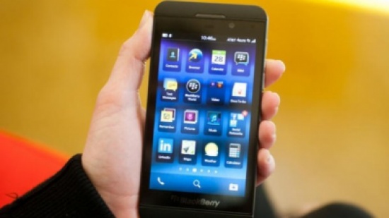 وصول عدد تطبيقات متجر بلاك بيري إلى 100 ألف تطبيق