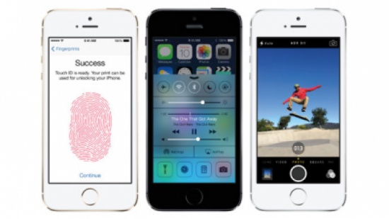 دراسة ترصد معدل مرتفع لتوقف التطبيقات في هاتف iPhone 5S دراسة ترصد معدل مرتفع لتوقف التطبيقات في هاتف iPhone 5S