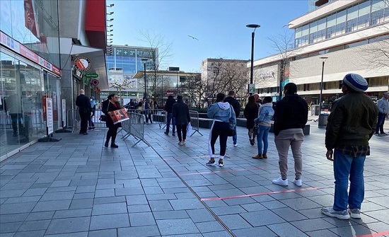 هولندا: 48 وفاة و171 إصابة جديدة بكورونا هولندا: 48 وفاة و171 إصابة جديدة بكورونا