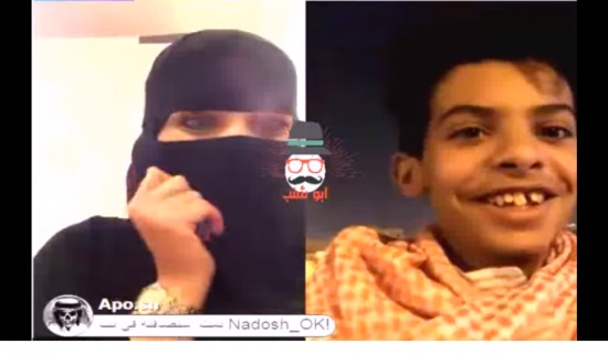 بعد انفصاله عن كريستينا الأمريكية أبو سن يغازل “ندوش” السعودية ويطلب خطبتها “فيديو” بعد انفصاله عن كريستينا الأمريكية أبو سن يغازل “ندوش” السعودية ويطلب خطبتها “فيديو”