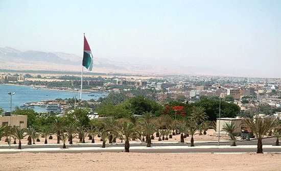 افتتاح كرنفال جامعة 101 بالعقبة