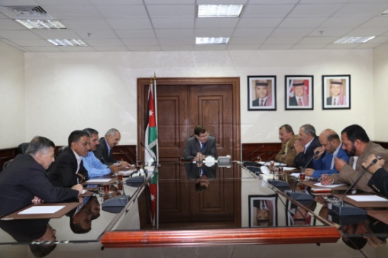 ’المعلمين’ تلتقي وزير الصحة وتتفاهم على عدد من القضايا المتعلقة بالتأمين