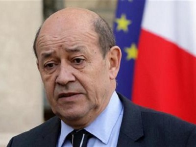 فرنسا ترفض أن يكون الخيار في سوريا إما الديكتاتورية أو الارهاب فرنسا ترفض أن يكون الخيار في سوريا إما الديكتاتورية أو الارهاب