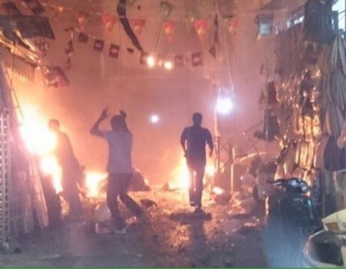 لبنان: توقيف شبكة ارهابية ضالعة بالتفجيرين الانتحاريين لبيروت