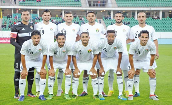 السعودية تخصص نسبة من ريع مباراتها مع الاردن لضحايا السيول السعودية تخصص نسبة من ريع مباراتها مع الاردن لضحايا السيول