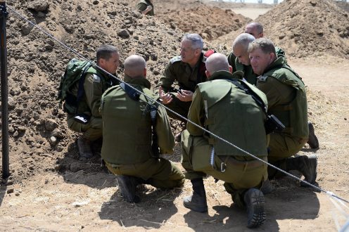 تغييرات على قيادة جيش الاحتلال في "المنطقة الجنوبية"