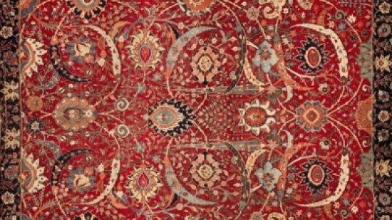 سجادة من “العهد الصفوي” كل متر فيها بمليوني دولار