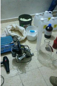 بالصور: قتل مجرمين في عملية الكرك وعمليات تمشيط نهائية (إضافة)