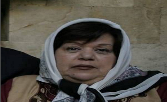 بالصورة : ” ماكدة مورة” تفجع الوسط الفني السوري برحيلها في حلب عن عمر ناهز 62 عاما بالصورة : ” ماكدة مورة” تفجع الوسط الفني السوري برحيلها في حلب عن عمر ناهز 62 عاما