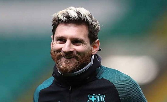 ميسي: الليغا الآن.. أجمل من أي وقت مضى ميسي: الليغا الآن.. أجمل من أي وقت مضى