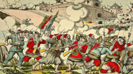 رجل ادّعى النبوة وتسبب في أعنف حرب أهلية على مر التاريخ