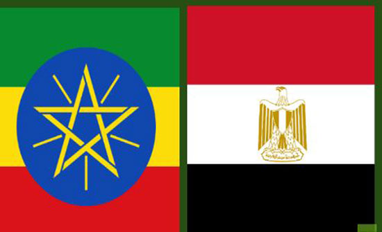 مصر تستعد للحرب مع إثيوبيا