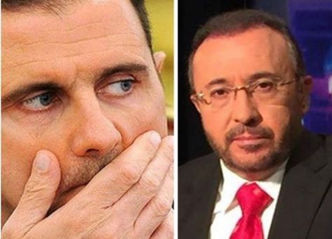 لماذا وصف فيصل القاسم ظهور بشار الأسد بـ''الغبي'' ودعا لـ''الضحك''؟