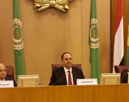 التلهوني يؤكد أهمية توحيد العمل القضائي العربي لمكافحة الإرهاب التلهوني يؤكد أهمية توحيد العمل القضائي العربي لمكافحة الإرهاب