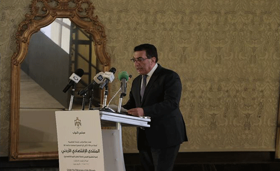 الطراونة: ما زال أمامنا الكثير من التحديات الطراونة: ما زال أمامنا الكثير من التحديات