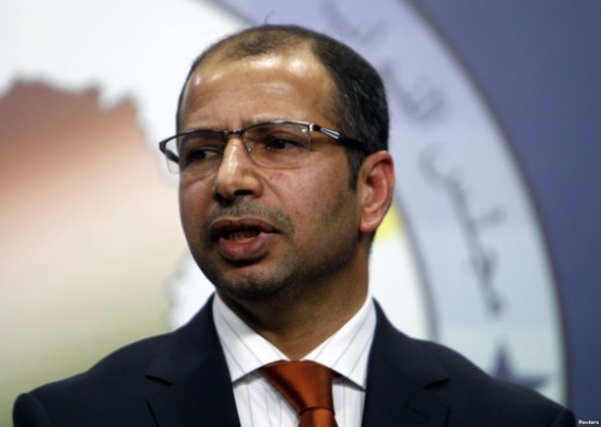 رئيس مجلس النواب العراقي : الاردن يتمتع بمقبولية لدى الجميع