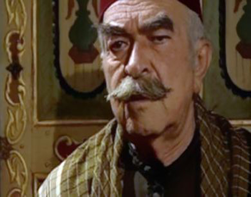 وفاة " زعيم الحارة " الفنان عبدالرحمن ال رشي