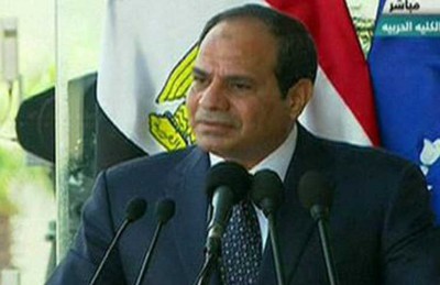 السيسي يدعو الحوثيين إلى التراجع السيسي يدعو الحوثيين إلى التراجع