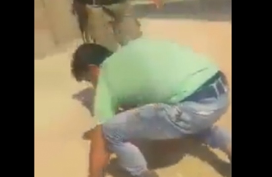 توقيف جنود أتراك أساؤوا معاملة سوريين حاولوا عبور الحدود