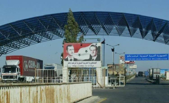 الحركة عبر " نصيب " خلال يوم : مغادرة 200 شخص وقدوم 48 آخرين الحركة عبر " نصيب " خلال يوم : مغادرة 200 شخص وقدوم 48 آخرين