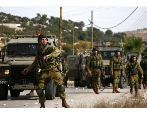 نتنياهو يدفع 3 فرق حرس حدود لمواجهة غضب الفلسطينيين نتنياهو يدفع 3 فرق حرس حدود لمواجهة غضب الفلسطينيين