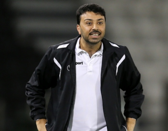 المدرب جمال محمود يرفض عرض الشعلة السعودي