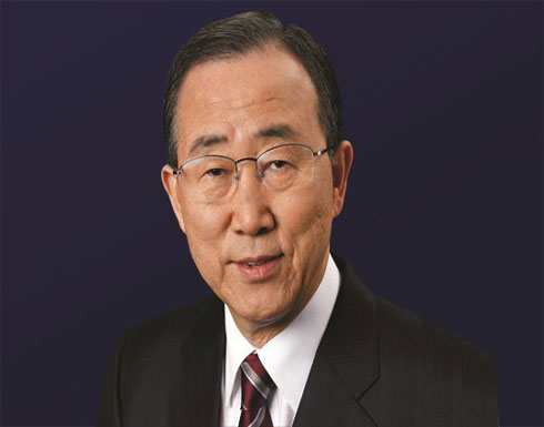 الأمين العام للامم المتحدة يعلن استقالة الاخضر الابراهيمي