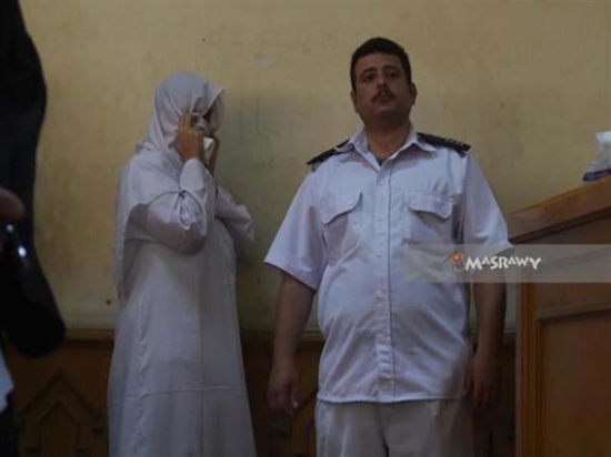 "اللبان ورباب" حكاية بدأت بالرشوة وانتهت بالاتهام بـ "الزنا"