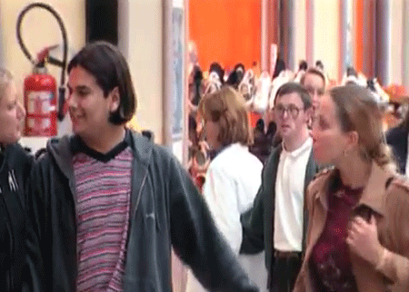 الكاميرا الخفية