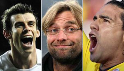 ريال مدريد يخطط لتقديم عروض للثلاثي فالكاو وبيل وكلوب ريال مدريد يخطط لتقديم عروض للثلاثي فالكاو وبيل وكلوب