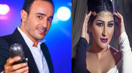 صور: عيد ميلاد رومانسي لصابر الرباعي مع زوجته في باريس صور: عيد ميلاد رومانسي لصابر الرباعي مع زوجته في باريس