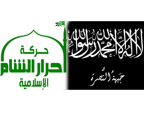 هل حانت لحظة الصدام المسلح بين جبهة النصرة وأحرار لشام ؟ هل حانت لحظة الصدام المسلح بين جبهة النصرة وأحرار لشام ؟