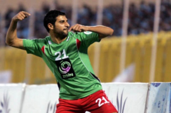 السلطات الاسرائيلية تماطل في منح التصريح للاعب عبد الحليم السلطات الاسرائيلية تماطل في منح التصريح للاعب عبد الحليم