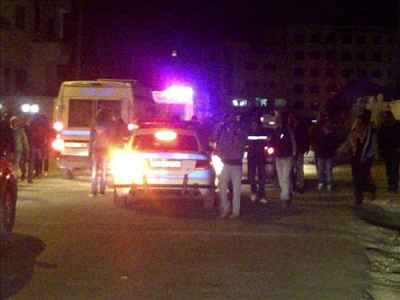 اصابتان بمشاجرة في مادبا .. والدرك يتدخل اصابتان بمشاجرة في مادبا .. والدرك يتدخل