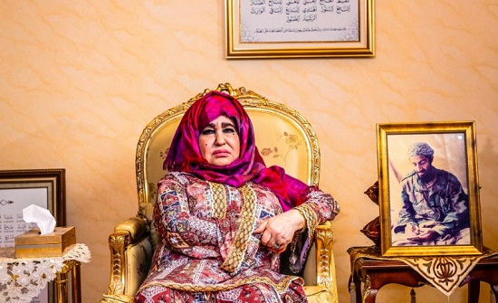 والدة بن لادن تتحدّث للمرة الأولى.. ماذا كشفت عن حياته ومقتله؟
