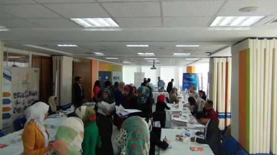 يوم وظيفي في جرش يوفر 150 وظيفة للفتيات