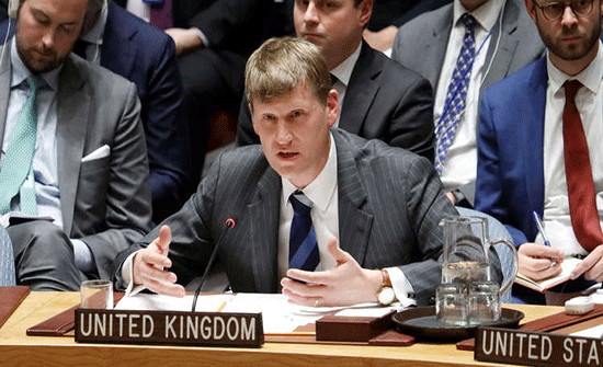 بريطانيا تتهم سوريا بتنفيذ "برنامج سري" لإنتاج الكيميائي