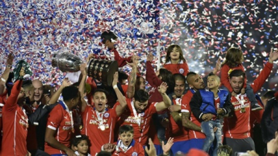 كوبا أمريكا 2015.. اصرار وجدل وفرح واحباط ومفاجآت كوبا أمريكا 2015.. اصرار وجدل وفرح واحباط ومفاجآت