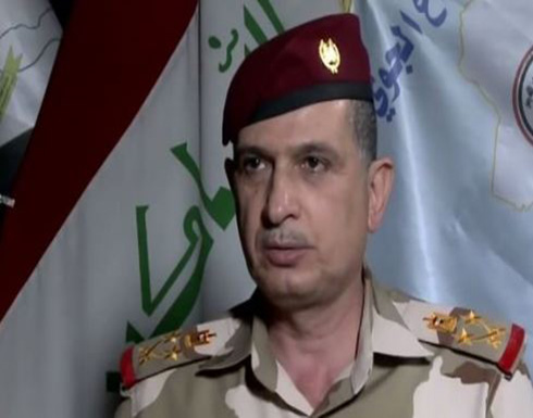 رئيس أركان الجيش العراقي : استعادة الموصل بالكامل قبل شهر رمضان المبارك