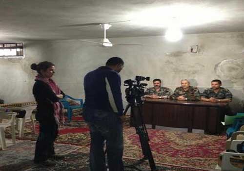 رئيس هيئة الإمداد والتموين ينشق عن الجيش السورى