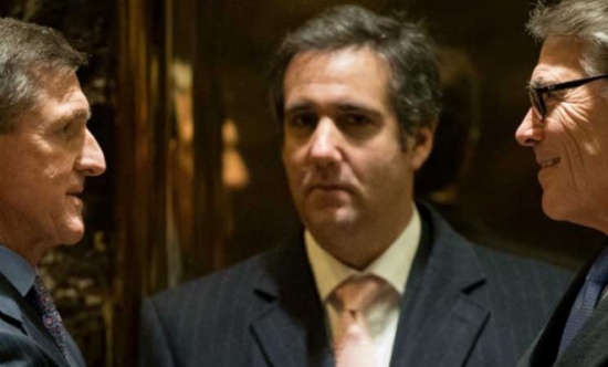 التحقيق في تدخل روسيا بالانتخابات الأمريكية يمتد إلى محامي ترامب الخاص