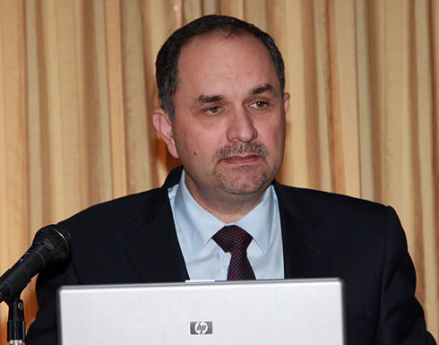 وزير العدل يستقبل رئيس المحكمة الفرنسية