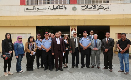لجنة الحريات وحقوق الإنسان بنقابة المحامين تزور مركز سواقه الإصلاح لجنة الحريات وحقوق الإنسان بنقابة المحامين تزور مركز سواقه الإصلاح