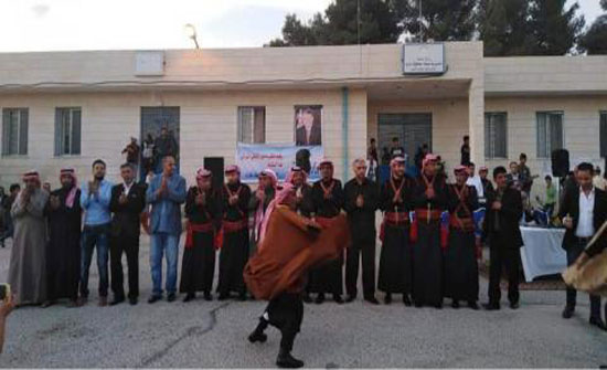 انطلاق مهرجان ماعين الثقافي الأول انطلاق مهرجان ماعين الثقافي الأول