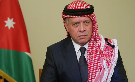 الملك يعزي الرئيس الإندونيسي بضحايا حادثة مباراة كرة القدم الملك يعزي الرئيس الإندونيسي بضحايا حادثة مباراة كرة القدم