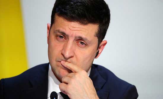 ماذا لو وقع الرئيس الأوكراني زيلينسكي بقبضة قوات بوتين؟ ماذا لو وقع الرئيس الأوكراني زيلينسكي بقبضة قوات بوتين؟
