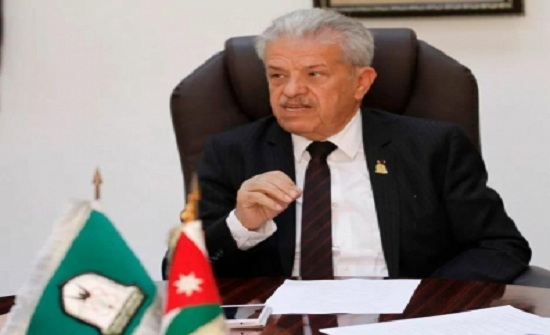 الغزوي والشرع عضوان في مجلس الدراسات العليا الغزوي والشرع عضوان في مجلس الدراسات العليا