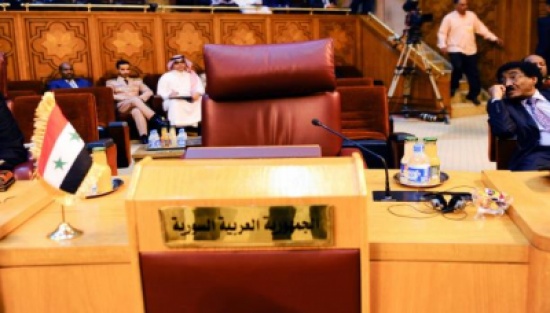 مصر الرسمية تفتح أبوابها لوزراء الأسد