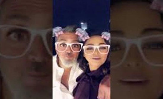 شاهد.. طرافة داليا البحيري وفراس سعيد في كواليس “للحب فرصة أخيرة” شاهد.. طرافة داليا البحيري وفراس سعيد في كواليس “للحب فرصة أخيرة”