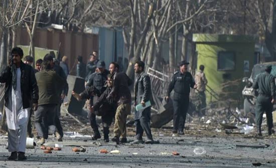 افغانستان: مقتل وإصابة 11 مسلحا من داعش وطالبان افغانستان: مقتل وإصابة 11 مسلحا من داعش وطالبان